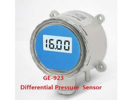 Sensore di pressione differenziale dell'aria