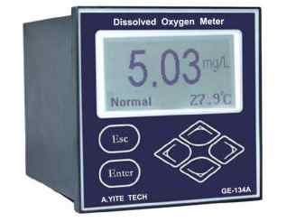 Analizzatore di ossigeno disciolto